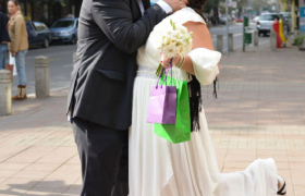 Fotografisanje venčanja Beograd